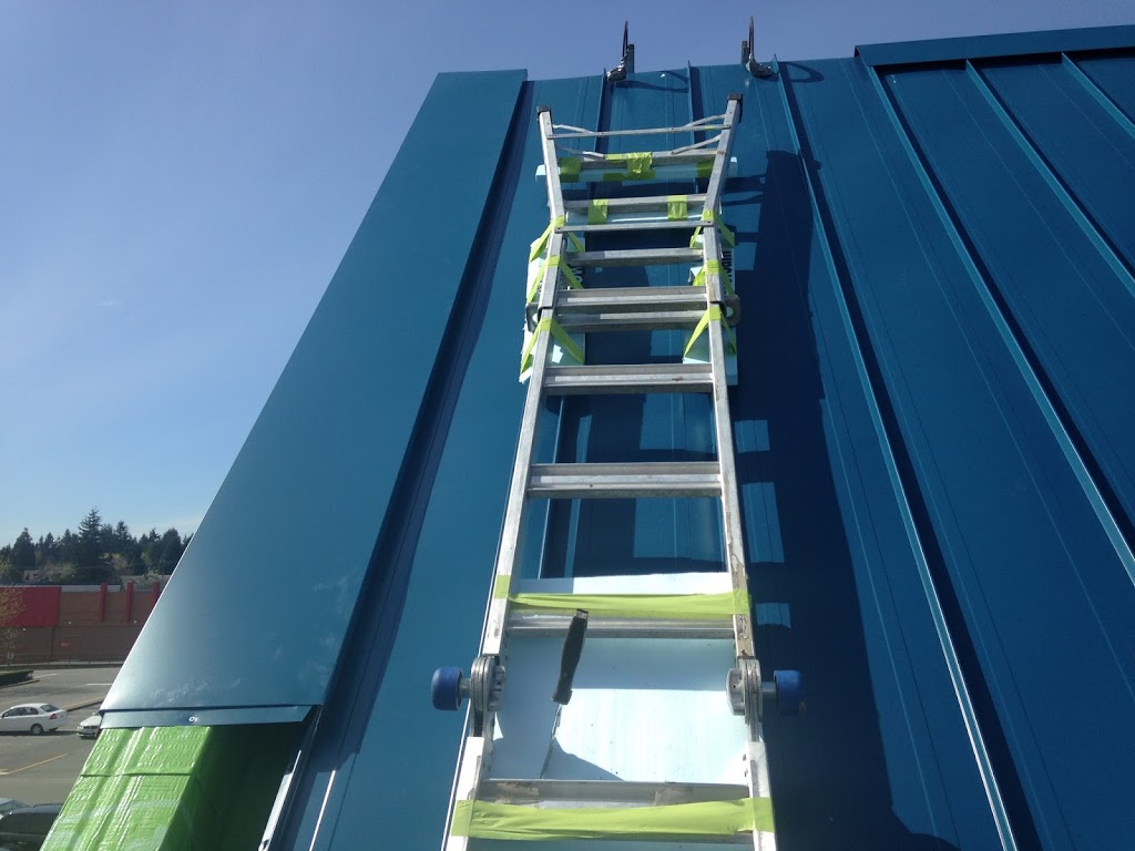 Tectum Sheet Metal Ltd. | 13761 116 Ave, Surrey, BC V3R 0T2, Canada | Phone: (778) 590-0903