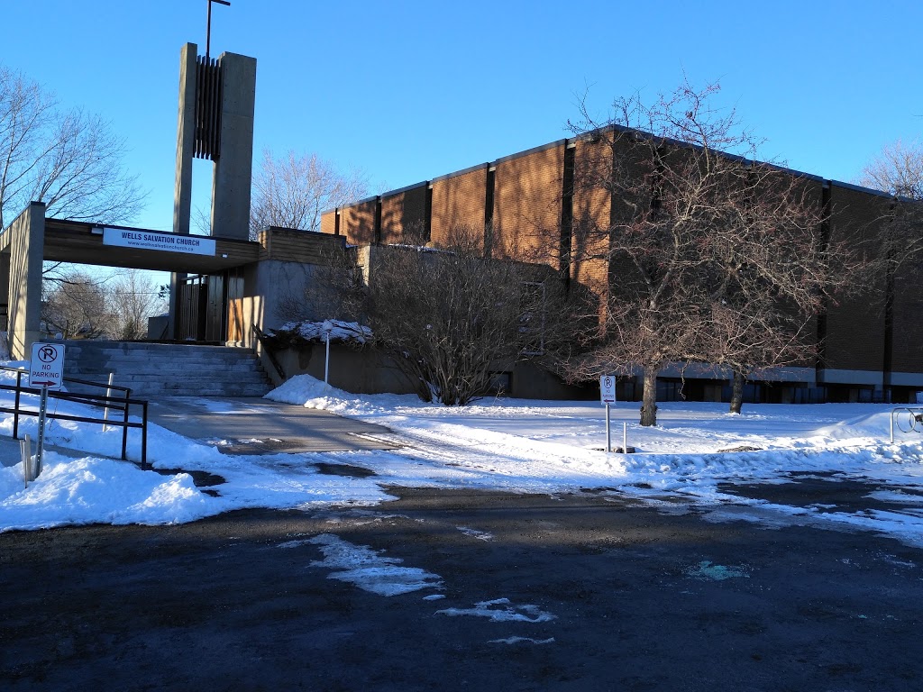 Wells Salvation Church | 2112 Bel-Air Dr, Ottawa, ON K2C 2P6, Canada | Phone: (613) 820-2009