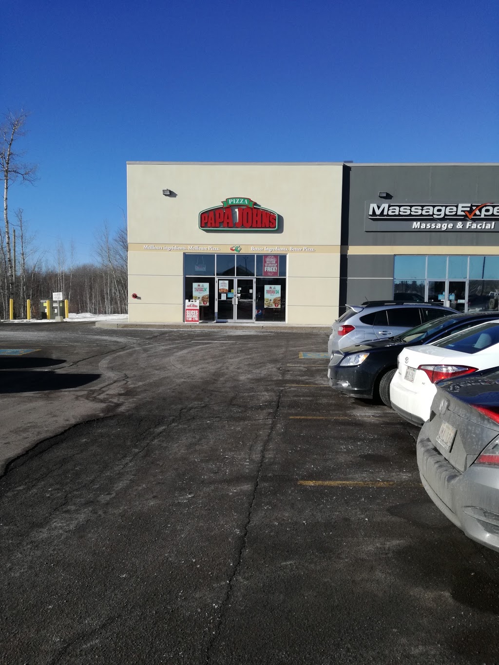 Papa Johns Pizza | 555 Dieppe Blvd, Dieppe, NB E1A 0E7, Canada | Phone: (506) 382-7272