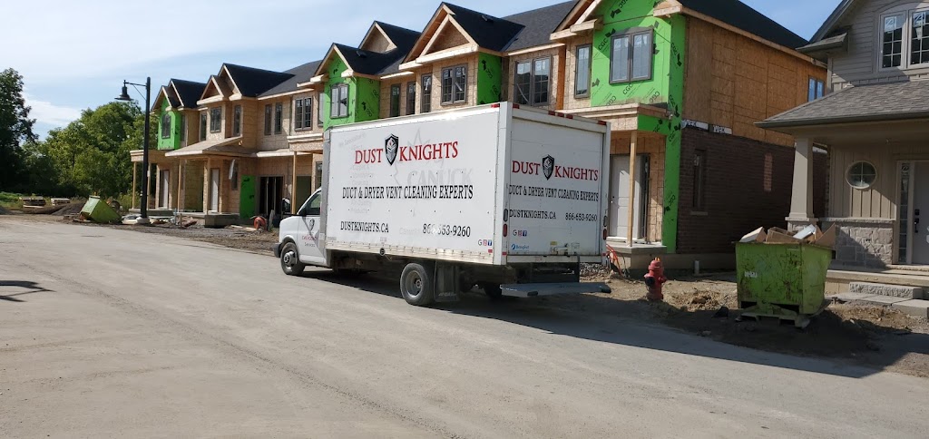 Dust Knights Inc | 15 Coopers Town Rd, Winnipeg, MB R3Y 2E3, Canada | Phone: (204) 272-3711