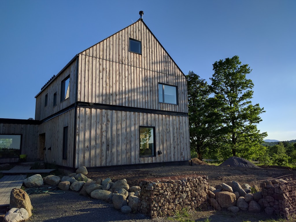 Ferme Au Pied Levé | 1107 Chemin Fitch Bay, Magog, QC J1X 3W2, Canada | Phone: (819) 843-6143