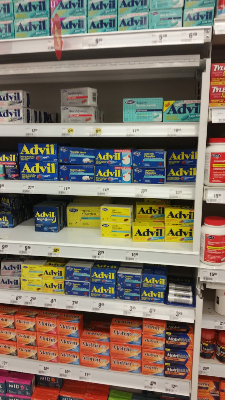 Loblaw pharmacy | 55 Mountainash Rd, Brampton, ON L6R 1W4, Canada | Phone: (905) 793-8813