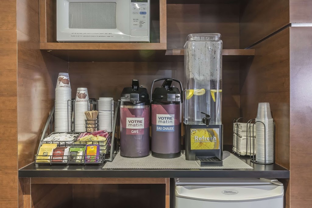 Comfort Inn | 16525 Boulevard Lacroix, Saint-Georges, QC G5Y 2G2, Canada | Phone: (418) 227-1227