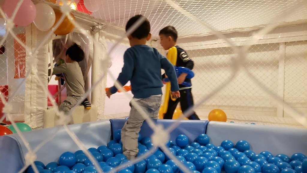Kidz Etc. Learn & Play Cafe | 460 - 9100 Blundell Road, Richmond, BC V6Y 3X9, Canada | Phone: (604) 285-3237