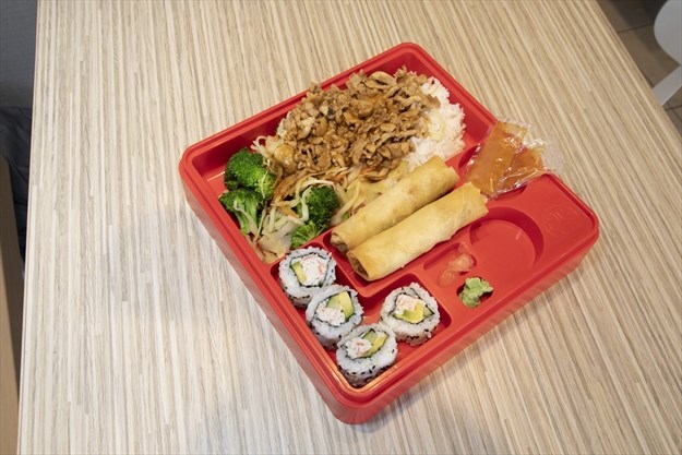 Edo Japan | 1355 Kingston Rd, Pickering, ON L1V 1B8, Canada | Phone: (905) 420-3979