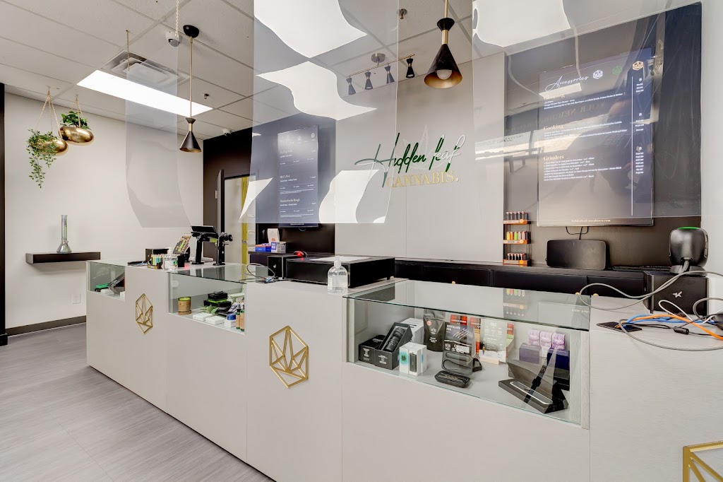 Hidden Leaf Cannabis Co. | 1 Wexford Rd Unit 4, Brampton, ON L6Z 2W1, Canada | Phone: (416) 736-9014