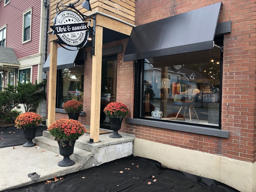 Atelier Ulric et Associés | 4796 Rue Foster, Waterloo, QC J0E 2N0, Canada | Phone: (450) 920-0788