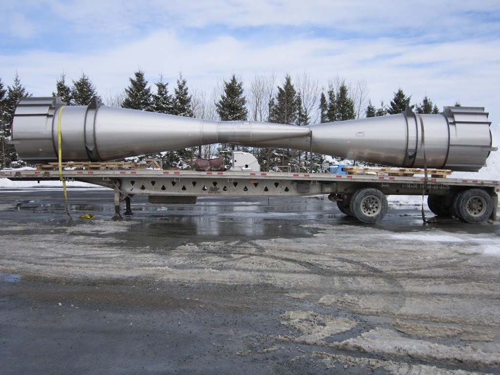 Metal Beroc Inc | 4714 Bd Frontenac E, Thetford Mines, QC G6H 4G5, Canada | Phone: (418) 338-6195