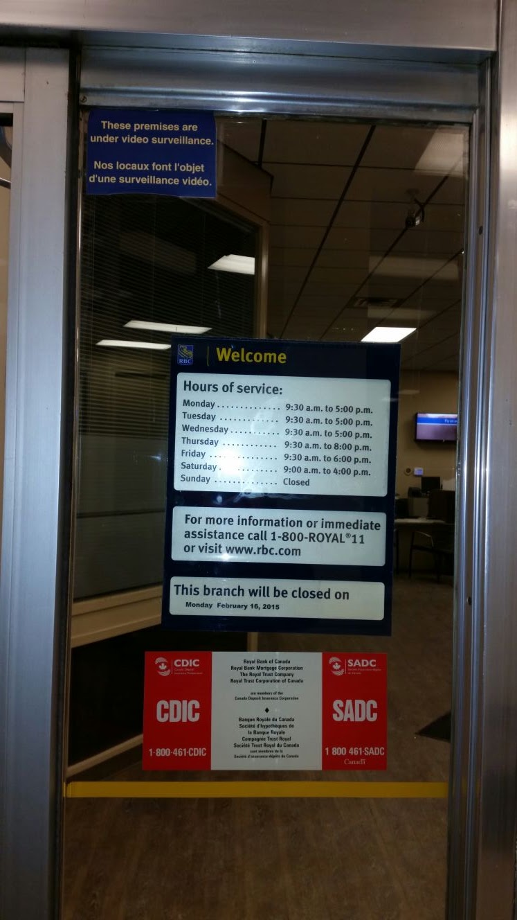 RBC Royal Bank | 1670 Dundas St, London, ON N5W 3C7, Canada | Phone: (519) 457-5700