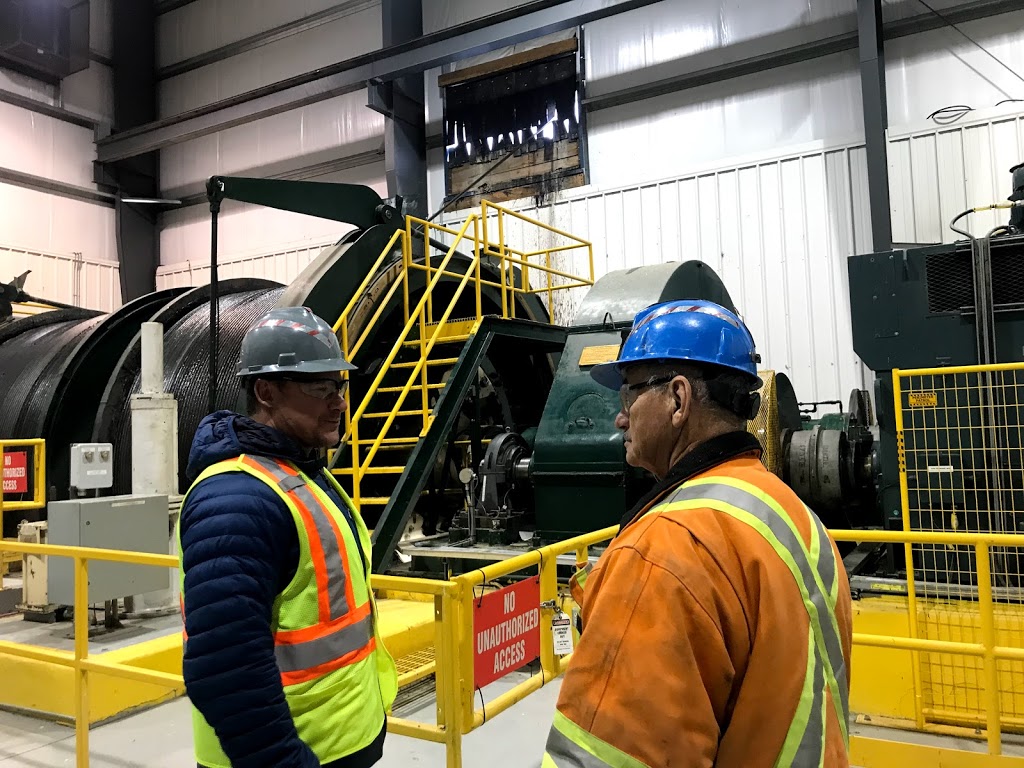 ICS Wear Group | 1180 Maughan Rd, Nanaimo, BC V9X 1J2, Canada | Phone: (250) 722-0169
