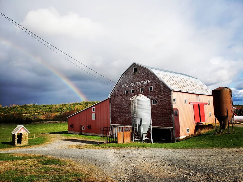 DeLong Farms | 312 Barss Corner Rd, New Germany, NS B0R 1E0, Canada | Phone: (800) 565-1230
