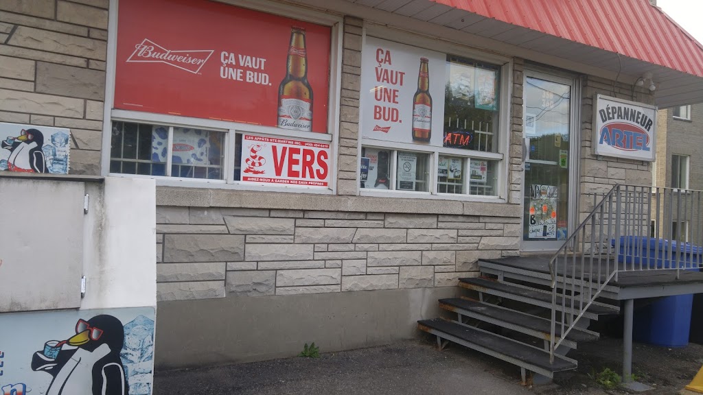 Depanneur Artel 2008 | 360 Rue Valois, Vaudreuil-Dorion, QC J7V 1T4, Canada | Phone: (450) 455-2401