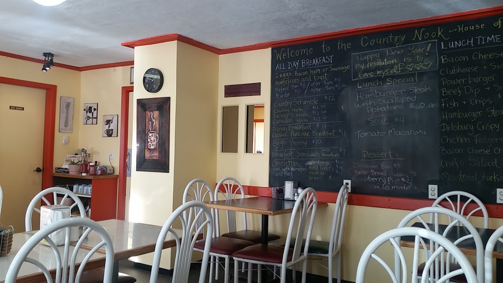 Country Nook | 1414 20 Ave, Didsbury, AB T0M 0W0, Canada | Phone: (403) 518-6665