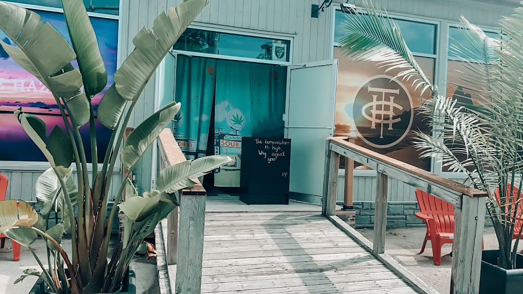 The Haze Co. | 7 Main St, Port Dover, ON N0A 1N0, Canada | Phone: (226) 290-0166