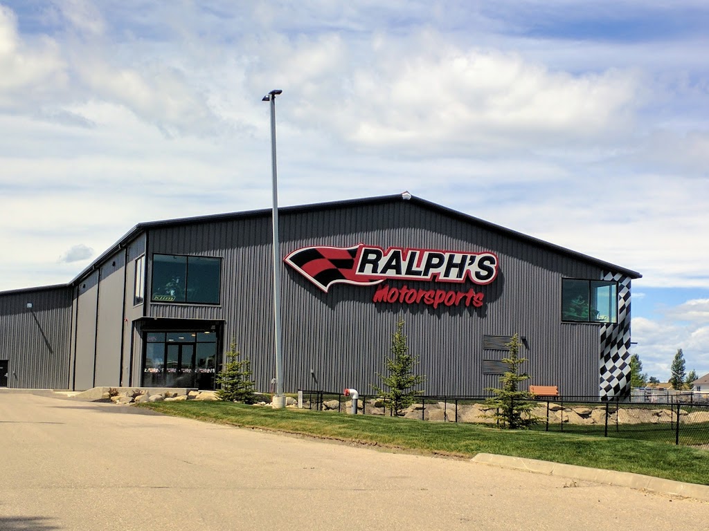 Ralphs Motorsports | 262117 Balzac Blvd, Balzac, AB T4B 2T3, Canada | Phone: (403) 291-4868