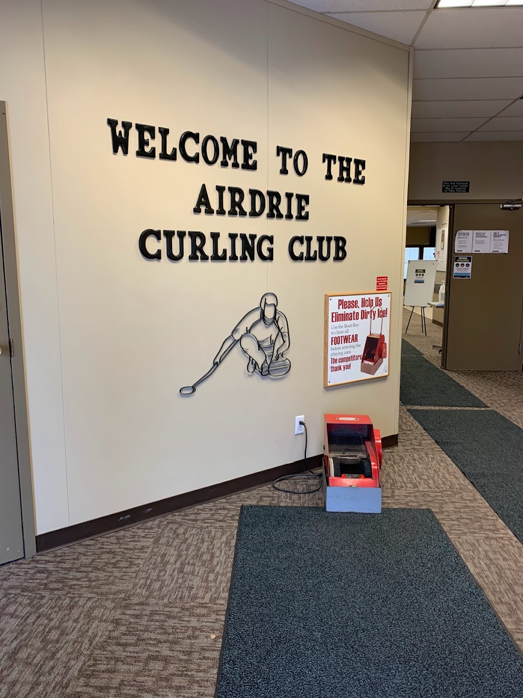 Airdrie Curling Club | 275 Jensen Dr NE, Airdrie, AB T4B 1P7, Canada | Phone: (403) 948-7100
