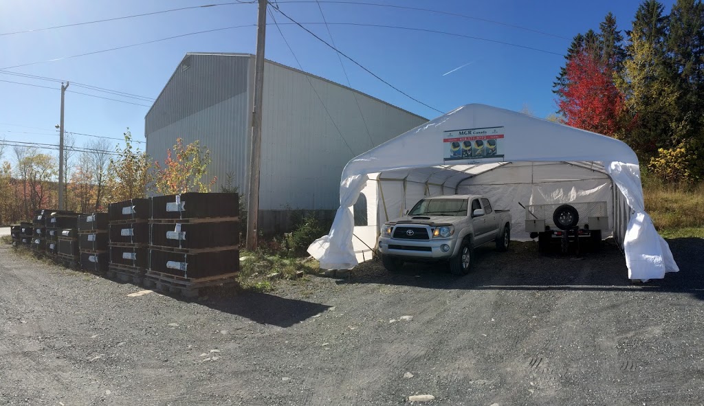 MGR Canada | 782 Route-du-Président-Kennedy, Beauceville, QC G5X 1B9, Canada | Phone: (418) 227-6066