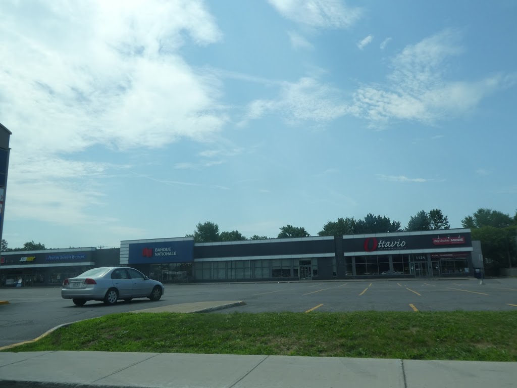 National Bank | 1130 Boulevard Marcel-Laurin, Saint-Laurent, QC H4R 1J7, Canada | Phone: (514) 332-4220