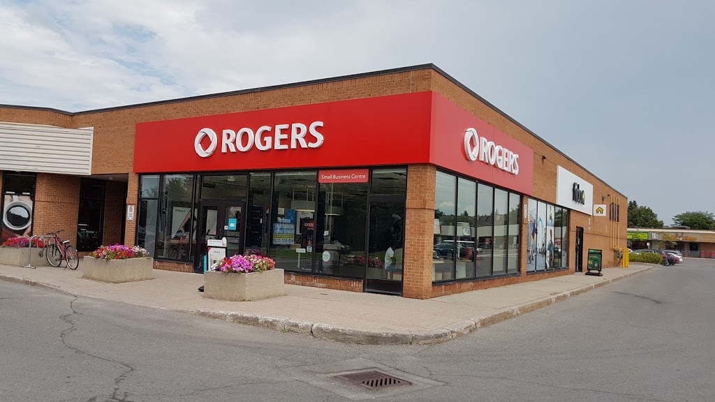 Rogers | 1675 Tenth Line Rd, Orléans, ON K1E 3P6, Canada | Phone: (613) 841-8485