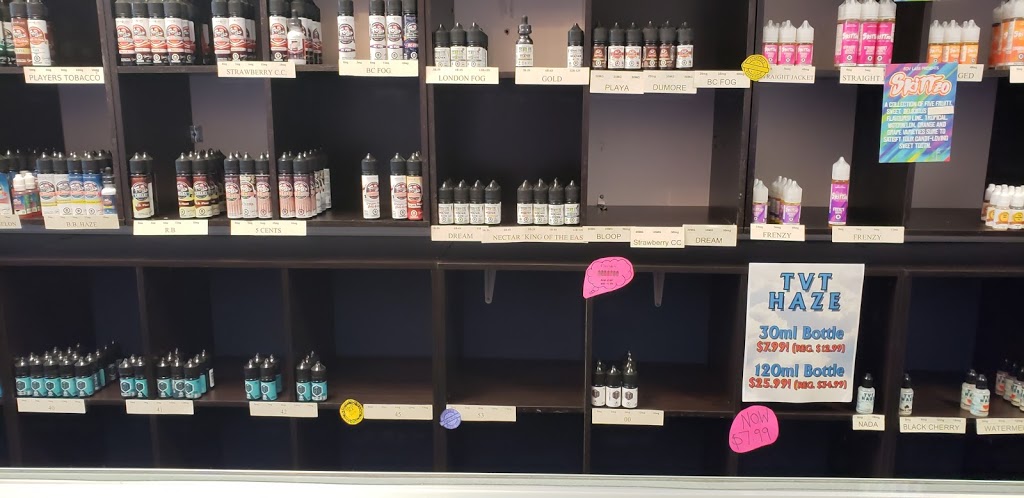 The Vapour Trail | 1082 Cole Harbour Rd, Dartmouth, NS B2V 1E7, Canada | Phone: (902) 431-8273