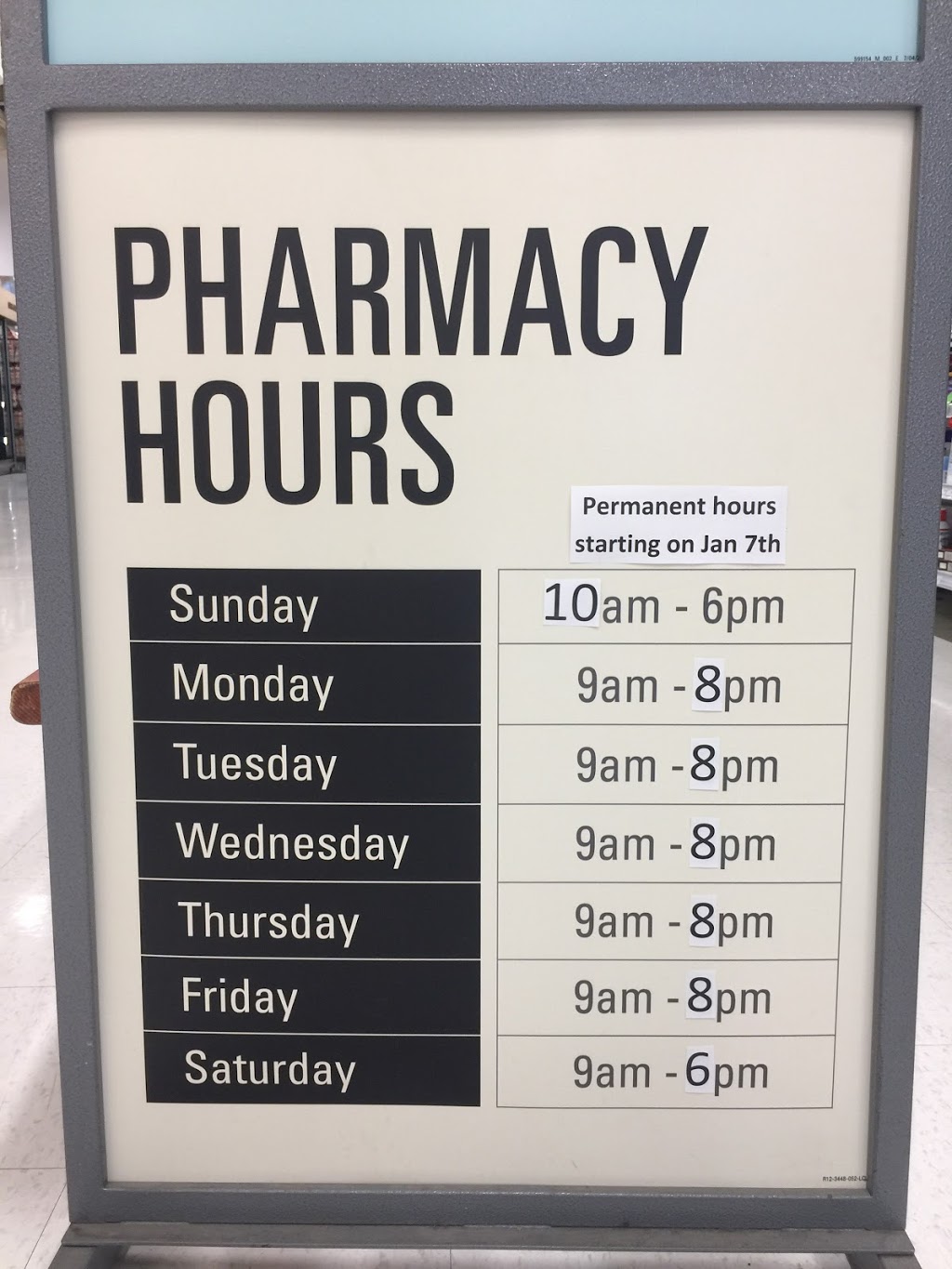DRUGStore Pharmacy | 10 Lower Jarvis St, Toronto, ON M5E 1Z2, Canada | Phone: (416) 304-0619