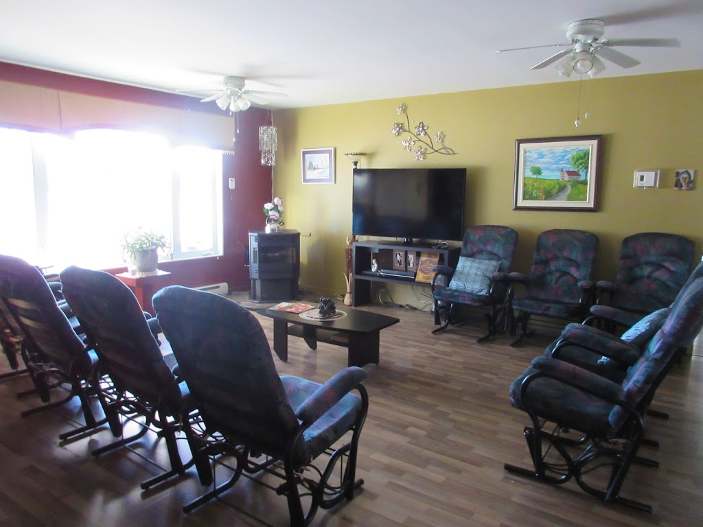 Résidence de lArche | 135 Rue du Tremblay, Sainte-Anne-de-la-Pérade, QC G0X 2J0, Canada | Phone: (418) 325-2854