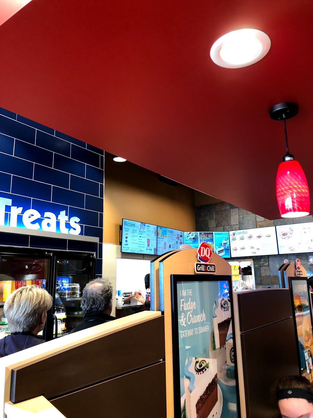 Dairy Queen Grill & Chill | 3753-1 Chuka Blvd, Regina, SK S4V 3P7, Canada | Phone: (306) 584-2018