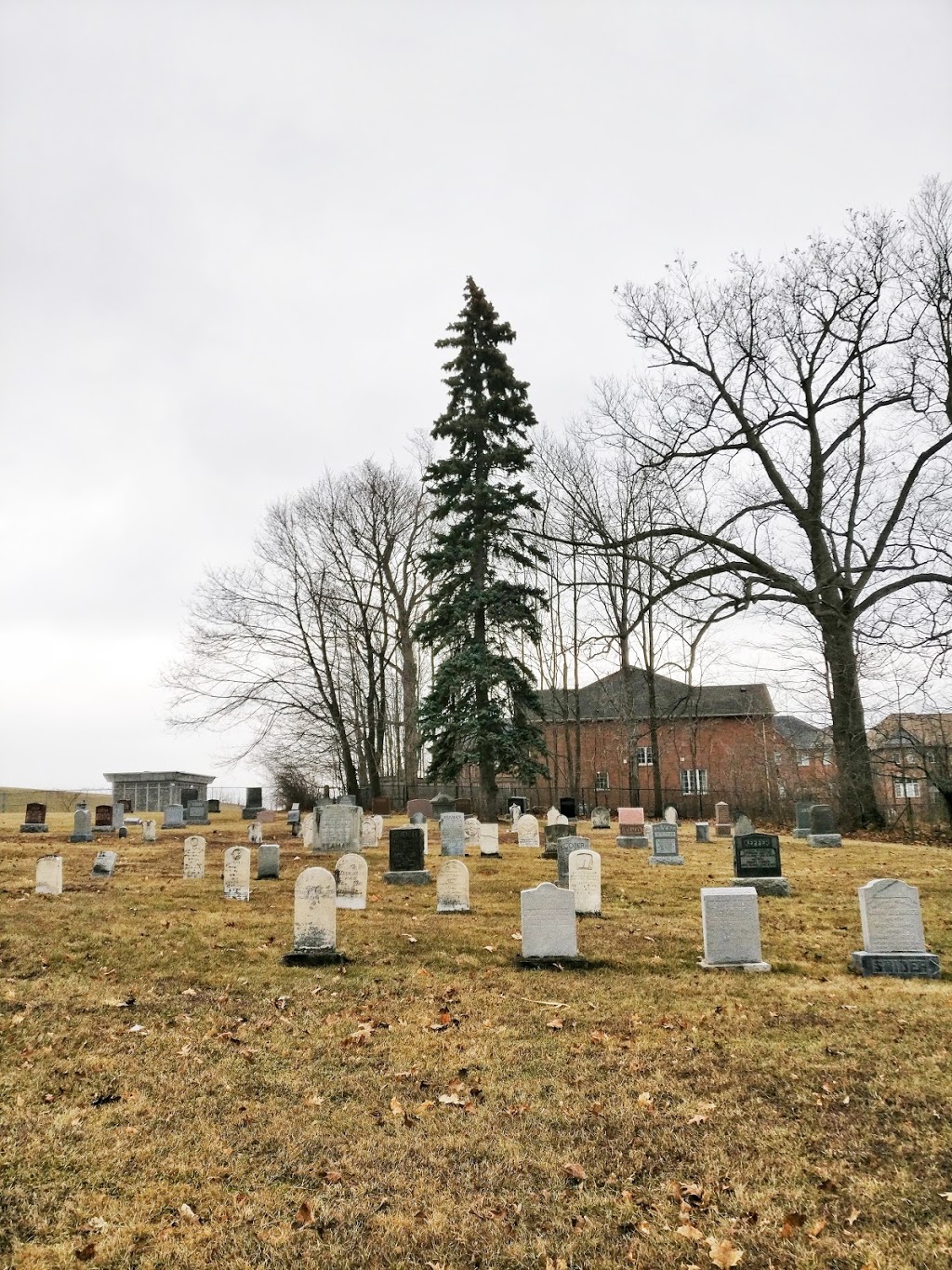 Baker-Cober Cemetery | Dufferin St, Vaughan, ON L4J, Canada