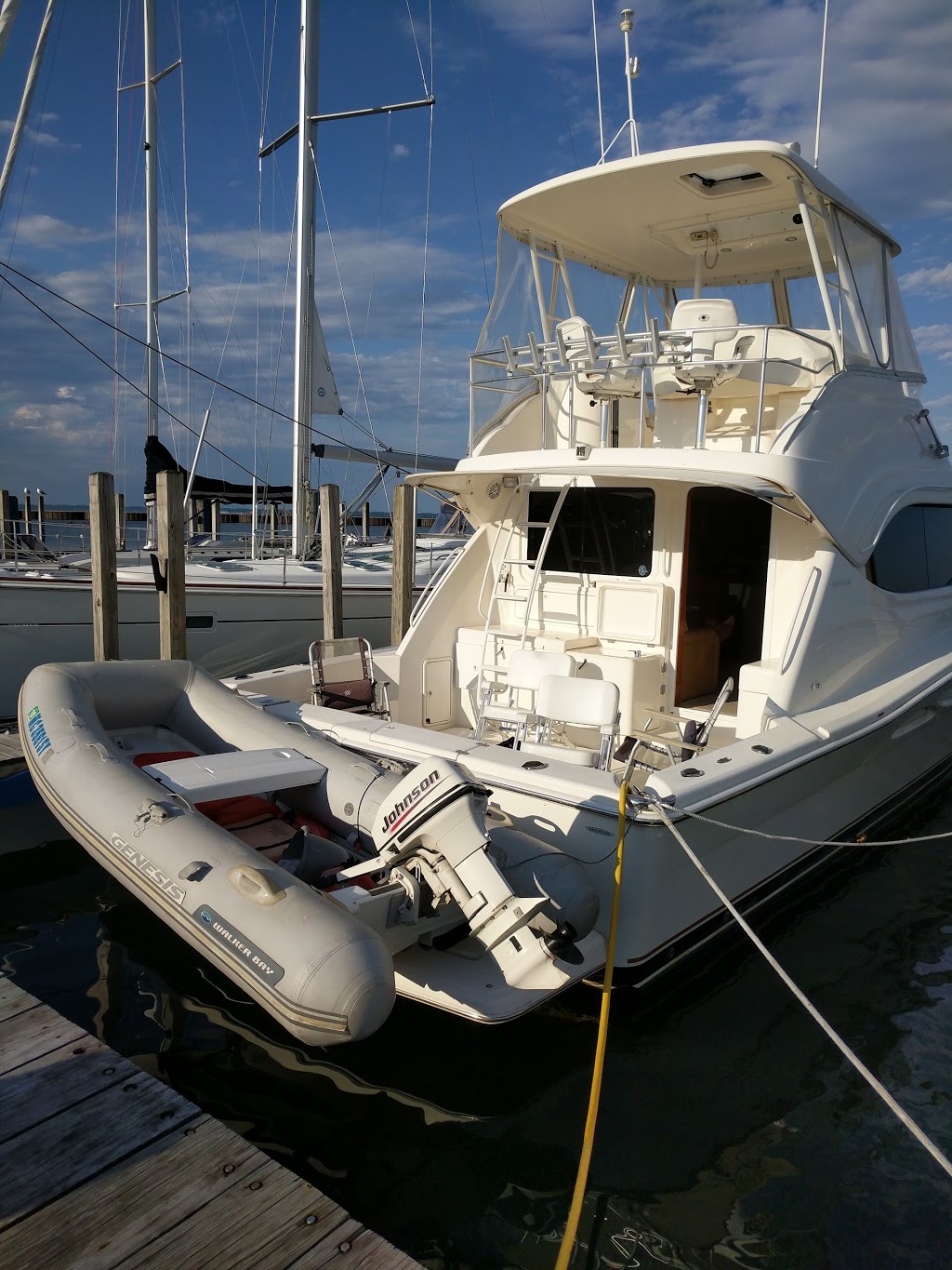 Port Sanilac Marina | 7365 Cedar St, Port Sanilac, MI 48469, USA | Phone: (810) 622-9651