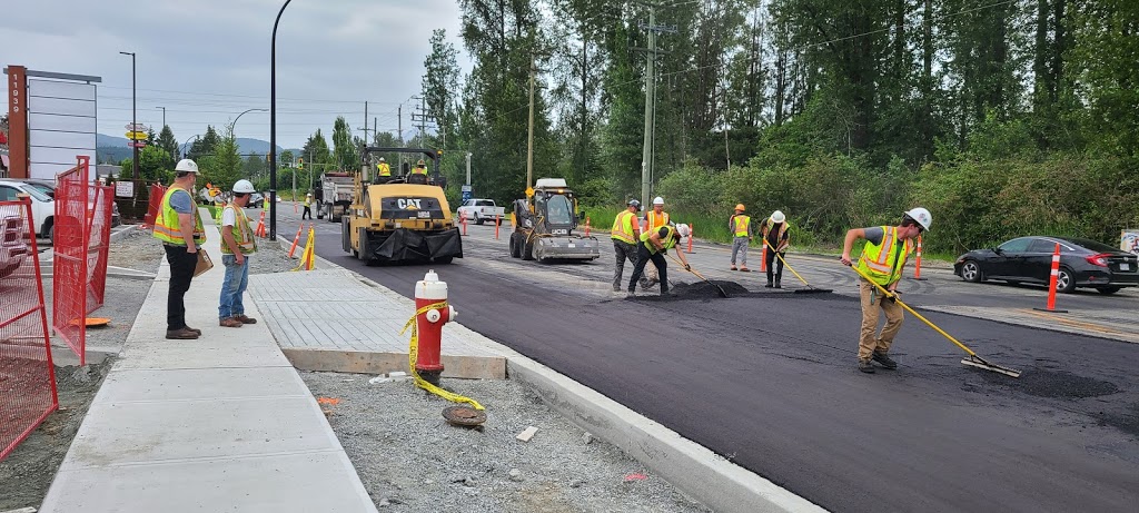 Sandy Hill Civil Contractors | 27840 56 Ave, Abbotsford, BC V4X 1S6, Canada | Phone: (604) 835-1619