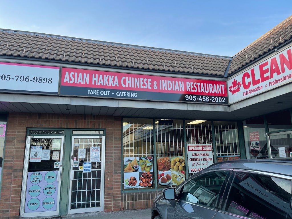 Asian Hakka Chinese & Indian Restaurant | restaurant | 550 Queen St W Unit 3, Brampton, ON L6X 3E7, Canada | 9054562002 OR +1 905-456-2002
