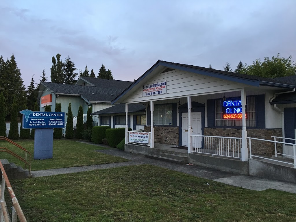 Como Lake Dental | 1953 Como Lake Ave, Coquitlam, BC V3J 3R2, Canada | Phone: (604) 931-7491