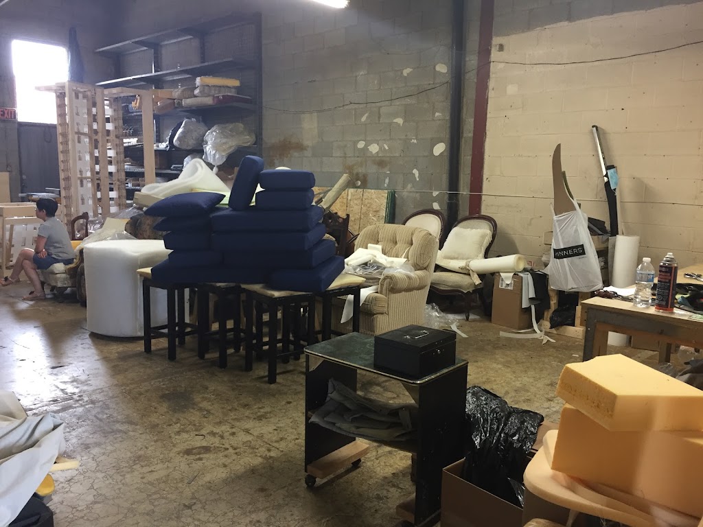 T & K Upholstery Ltd | 750 Oakdale Rd #17, North York, ON M3N 2Z4, Canada | Phone: (647) 882-9425