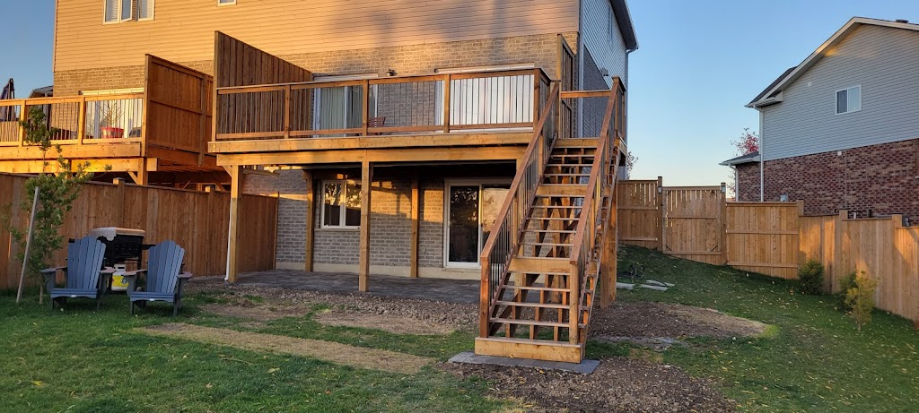 Darling Decks | 46 Bond St, London, ON N6C 1W3, Canada | Phone: (519) 902-6513