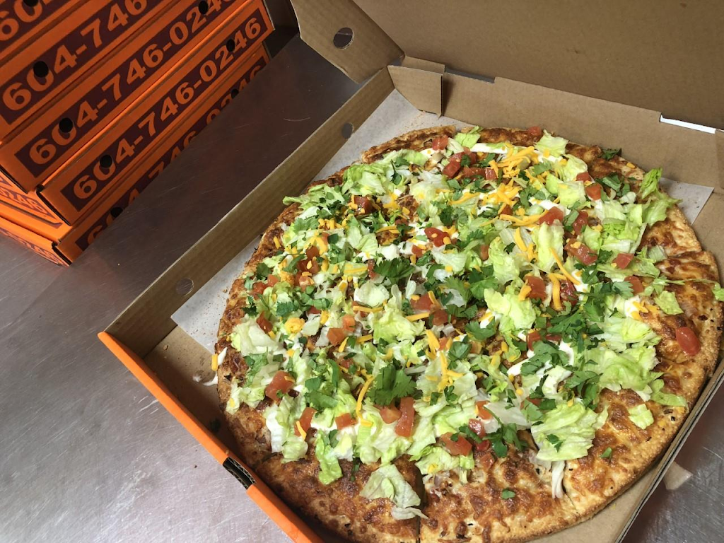 Pizza Junction | 32442 George Ferguson Way #6, Abbotsford, BC V2T 4Y4, Canada | Phone: (604) 746-0246