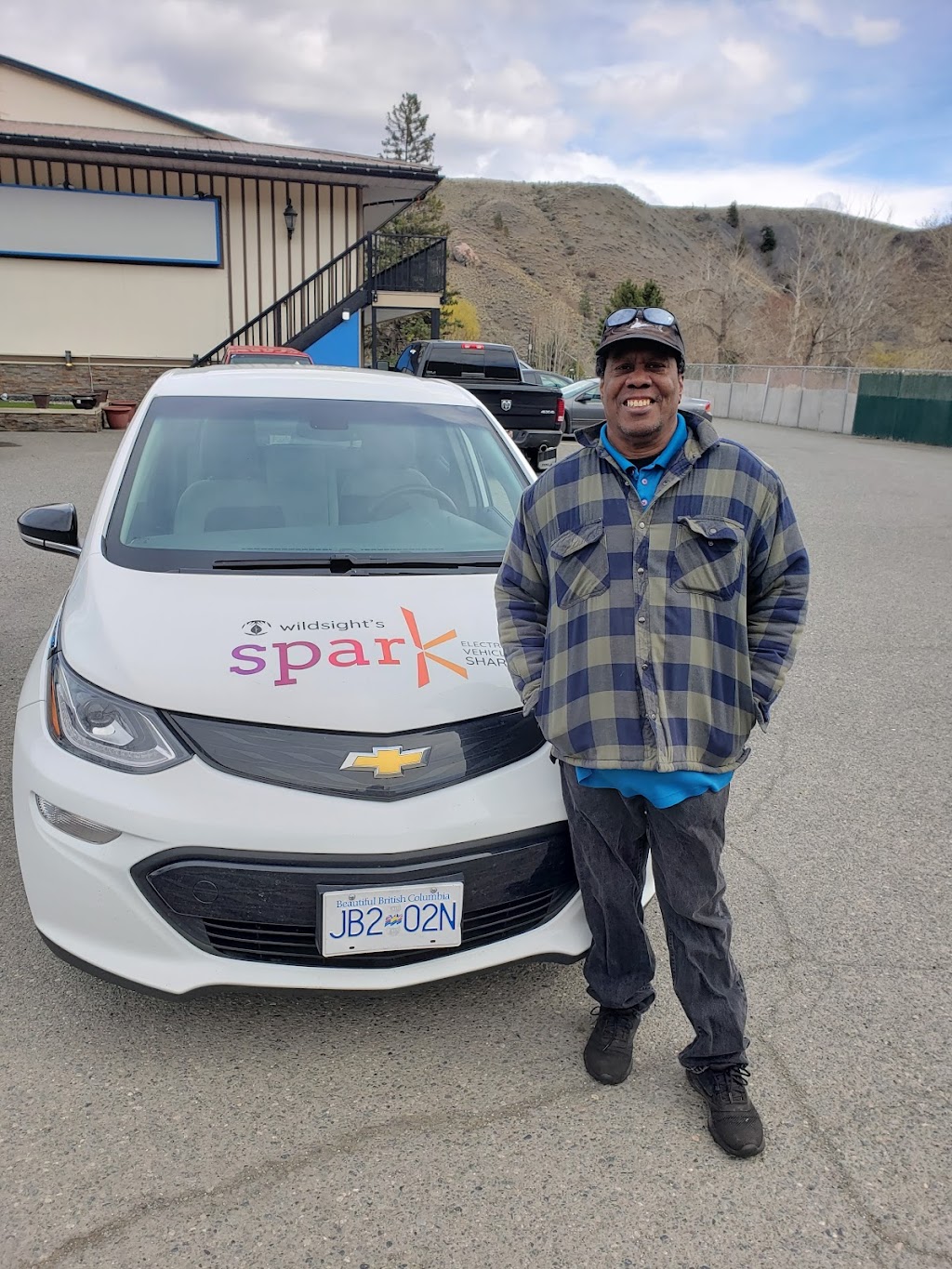 Spark Electric Vehicle Share | 914 8 Ave, Invermere, BC V0A 1A0, Canada | Phone: (250) 409-5708