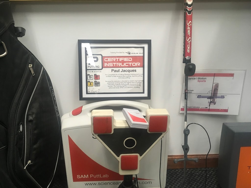 Jacques Golf Academy | 4730 Smiths Creek Rd, Smiths Creek, MI 48074, USA | Phone: (248) 736-3148