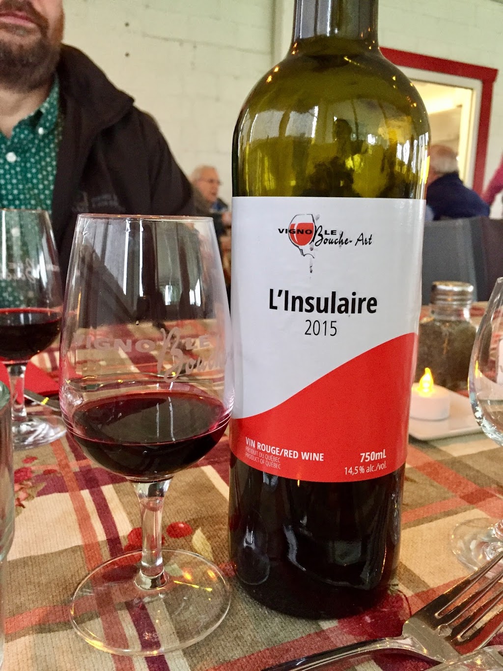 Vignoble Bouche-Art | 17 Boulevard de lAssomption, Repentigny, QC J6A 1A3, Canada | Phone: (514) 655-8673
