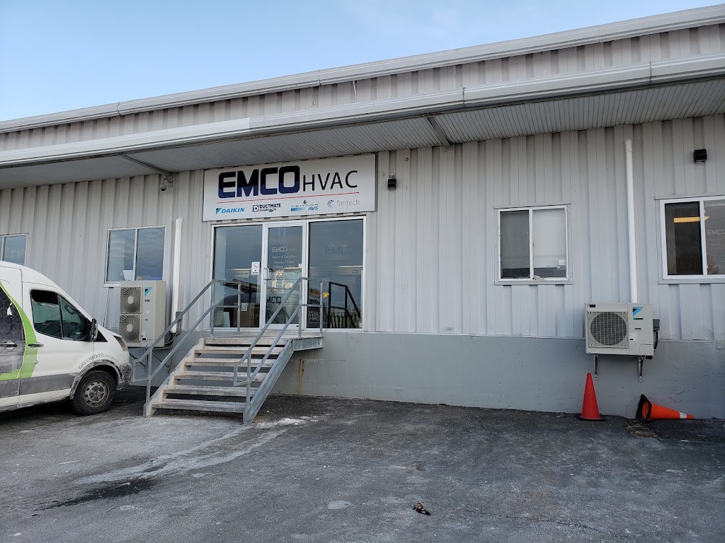 EMCO HVAC Dartmouth | 42 Borden Ave, Dartmouth, NS B3B 1C8, Canada | Phone: (902) 468-9911
