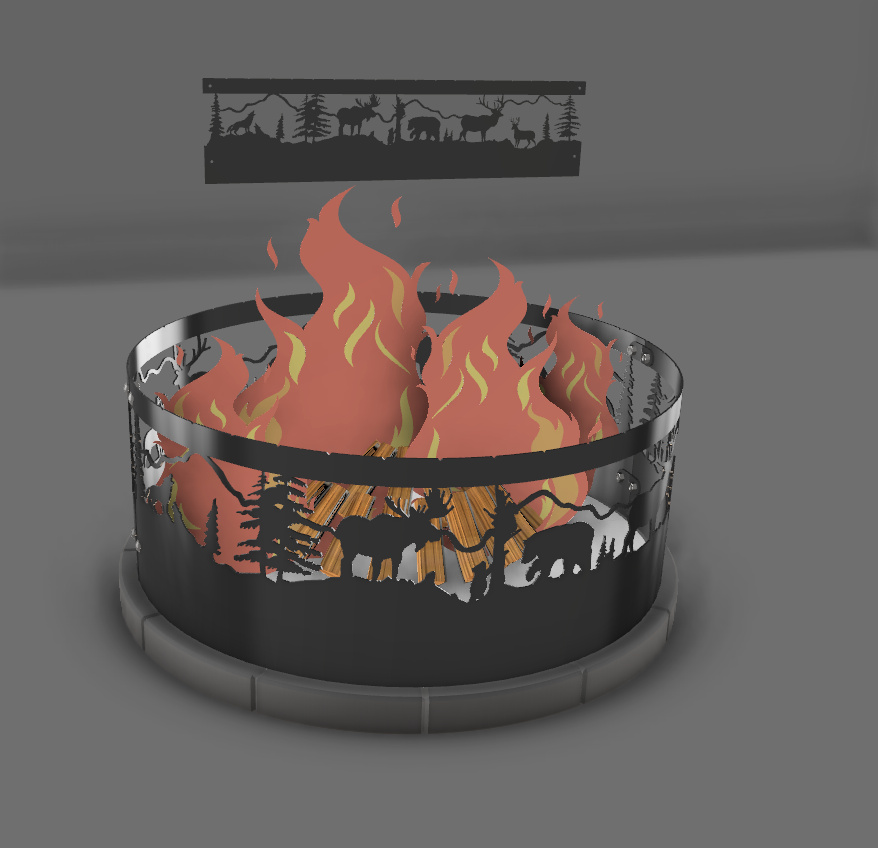 Winland Fire Pits | 8521 Line 86, Listowel, ON N4W 3G8, Canada | Phone: (519) 465-7145