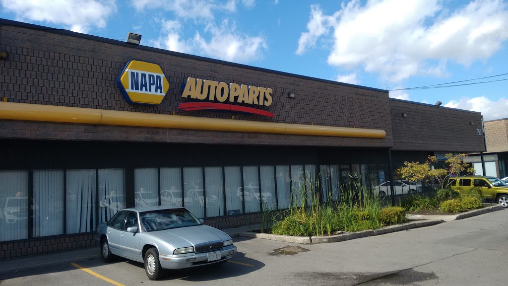 NAPA Auto Parts - NAPA Scarborough | 750 Birchmount Rd, Scarborough, ON M1K 5H7, Canada | Phone: (416) 752-8543