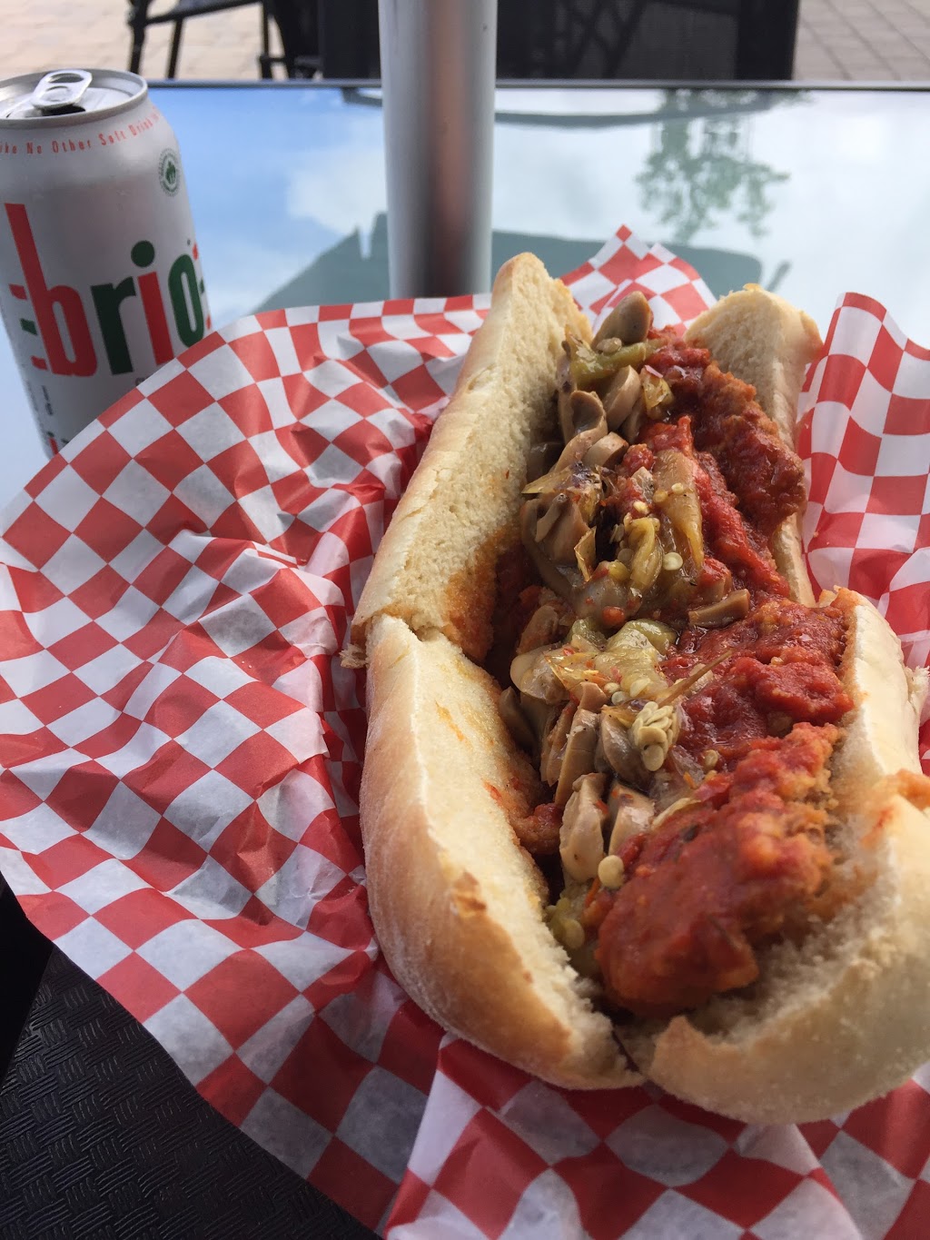 The Italian Eatery | 90 Park Pl Blvd, Barrie, ON L4N 6P8, Canada | Phone: (705) 733-2697