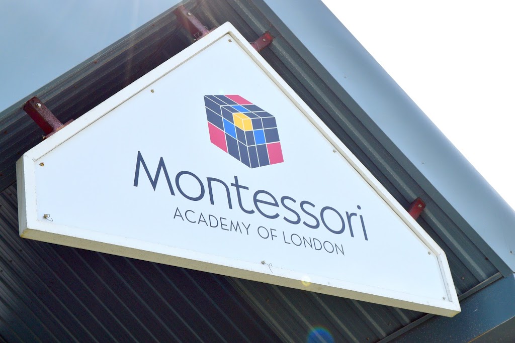 Montessori Academy of London - Oxford | 311 Oxford St E, London, ON N6A 1V3, Canada | Phone: (519) 433-9121