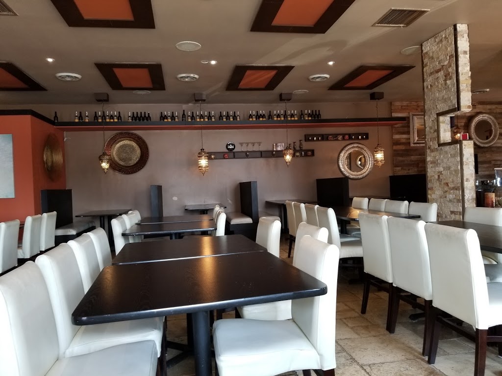 Moksha Indian Bistro Niagara Falls Restaurant and Caterer | 5993 Stanley Ave, Niagara Falls, ON L2G 3Y2, Canada | Phone: (905) 354-8585