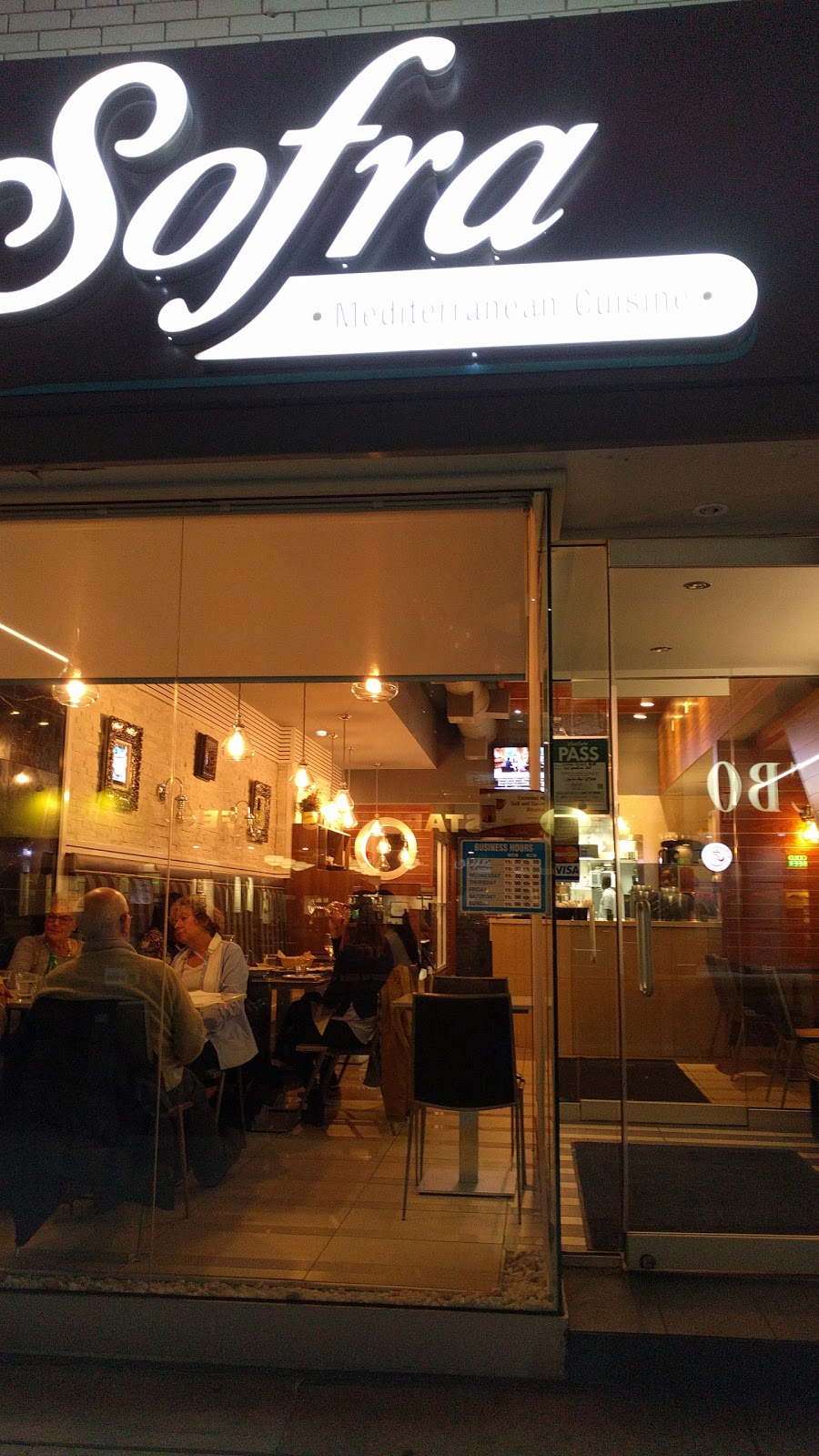 Sofra Forest Hill | 431 Spadina Rd, Toronto, ON M5P 2W3, Canada | Phone: (416) 488-7779