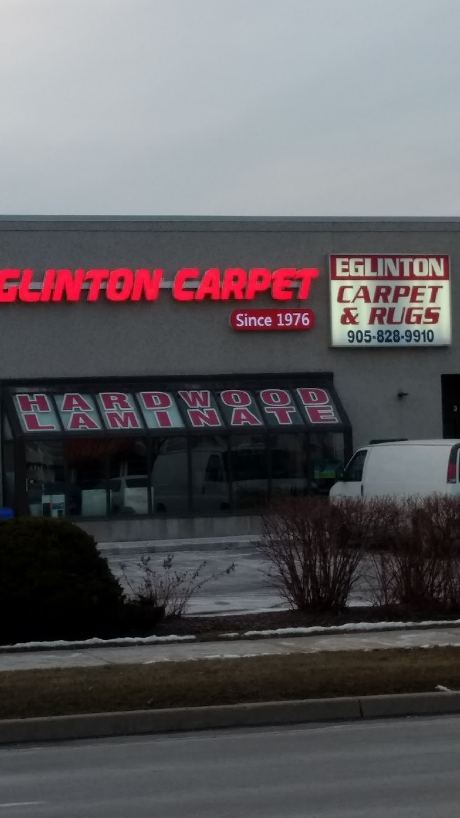 Eglinton Carpets & Flooring | 3495 Laird Rd, Mississauga, ON L5L 5Y4, Canada | Phone: (905) 828-9910