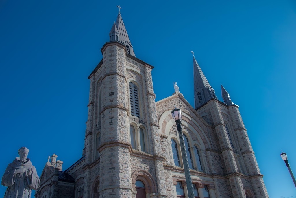 Martyrs Shrine | 16163 ON-12, Midland, ON L4R 4K6, Canada | Phone: (705) 526-3788