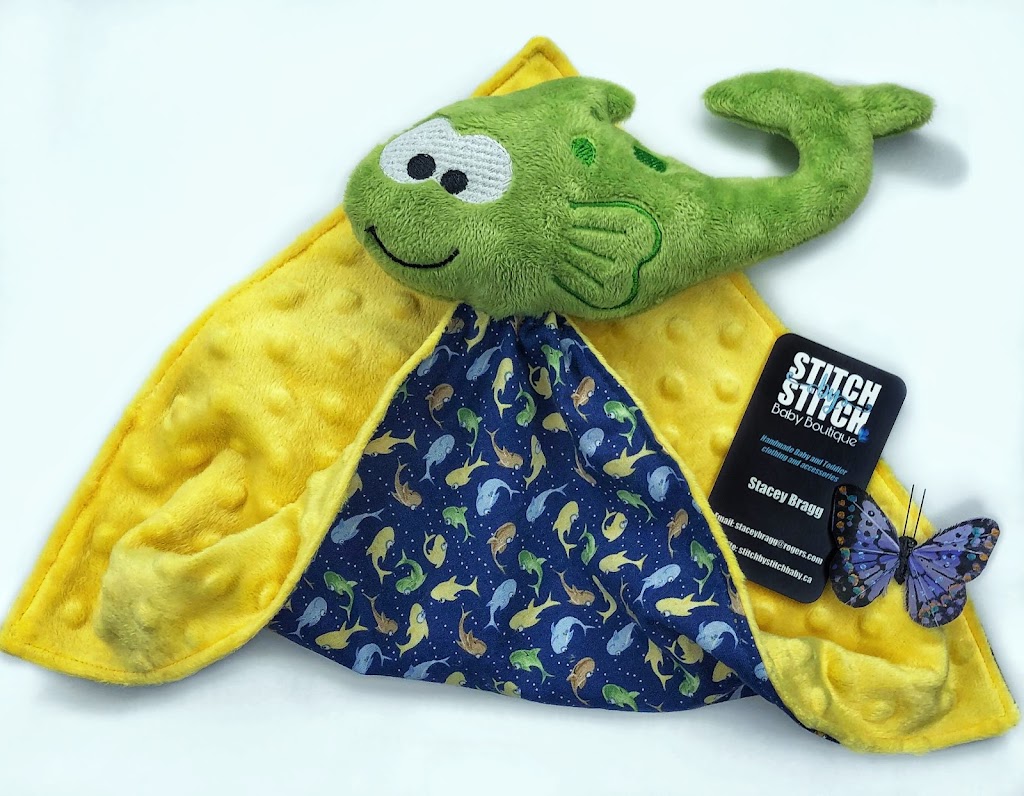 Stitch by stitch baby boutique | 3270 Raleigh Cres, London, ON N6P 0E4, Canada | Phone: (519) 532-9778