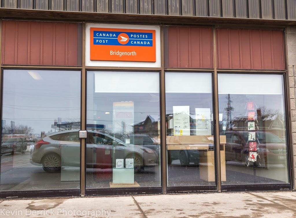 Bridgenorth Post Office | Ward St, SMITH, ON K0L 1H0, Canada | Phone: (705) 292-7333