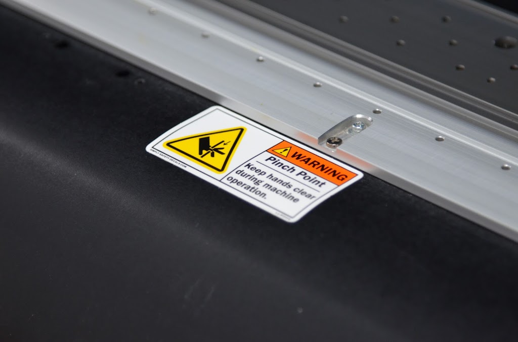 Simply Safety Decals | 4057 Cambrian Rd, Washago, ON L0K 2B0, Canada | Phone: (249) 877-6021